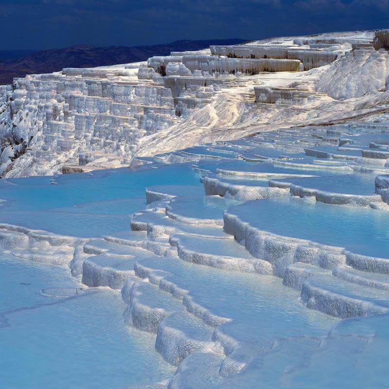 Pamukkale Tour